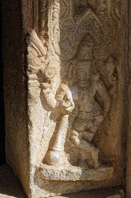 Hampi-Temple de Vitthala-038
